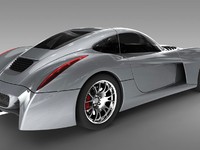 ALMS : la Panoz Abruzzi ne débutera finalement pas avant 2011
