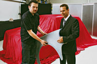 Francfort 2009 : la Trabant nouvelle sera (enfin) là