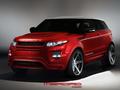 Mer-nazz : le Range Rover Evoque de Merdad Collection