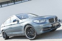 Hamann, premier sur la BMW Serie 5 GT
