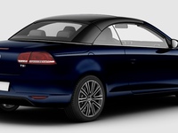 Volkswagen Exclusive : une série plus luxueuse pour l'Eos
