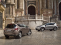 Subtiles retouches pour le Nissan Murano