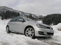 Essai Volkswagen Golf 4Motion : holiday on ice