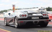 [Vidéo] Une Koenigsegg CCR en Drag Race