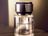 Mercedes fait le plein des sens