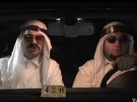 [Vidéo] Saoudis in Audi, spéciale dédicace à tous les Emirs