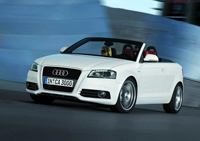 Audi A3 cabriolet par l'Oeil de Lynx