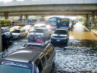 La production de la version 2012 de la Toyota Prius hybride retardée suite aux inondations en Thaïlande