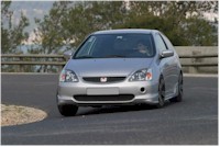 Honda Civic type R by Team Amatuzzi : 250 CV au banc !!