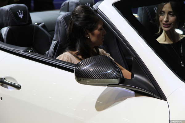 Photo Maserati Grancabrio 