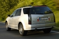 SRX, 3 4 ARRIERE