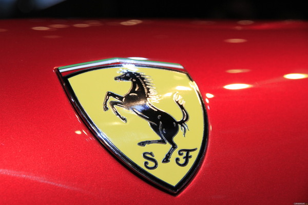 Photo Ferrari F12 Berlinetta 