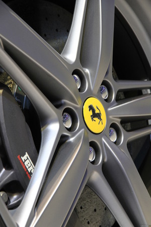 Photo Ferrari F12 Berlinetta 