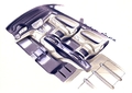 C MAX, DESSIN