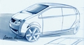 C MAX, DESSIN