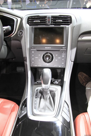 Photo Ford Mondeo 4 
