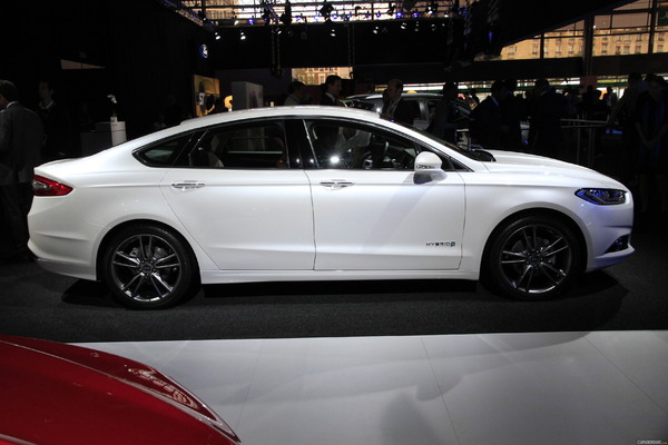 Photo Ford Mondeo 4 