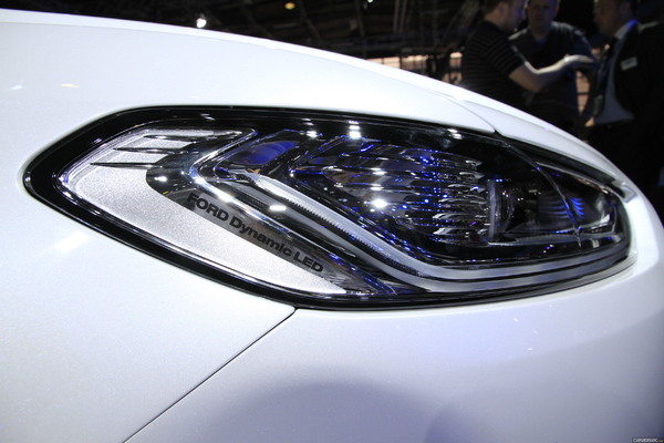 Photo Ford Mondeo 4 