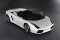 GALLARDO SPYDER, 3 4 AVANT