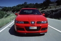 LEON CUPRA, AVANT