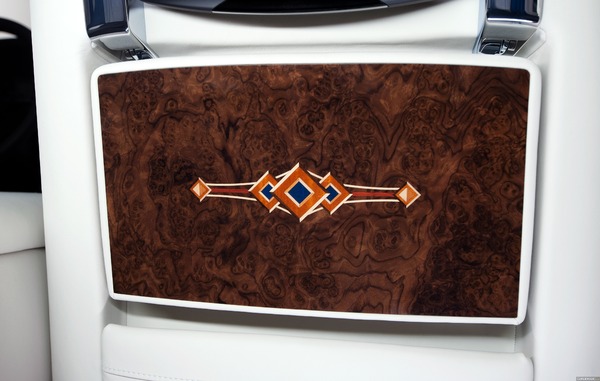 Photo Rolls Royce Phantom 