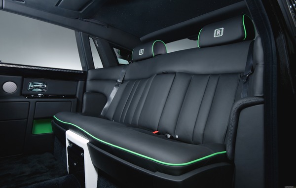Photo Rolls Royce Phantom 