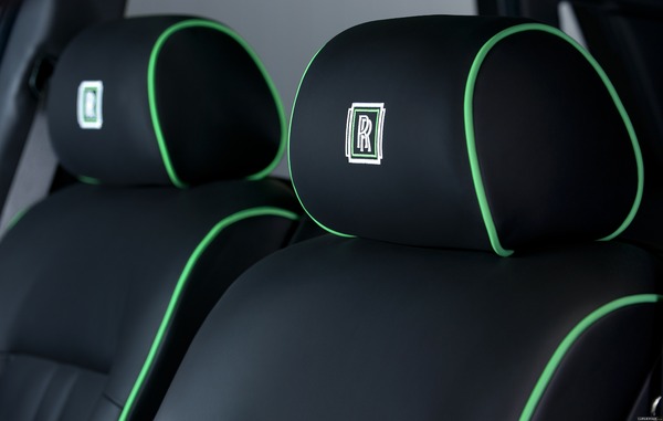 Photo Rolls Royce Phantom 