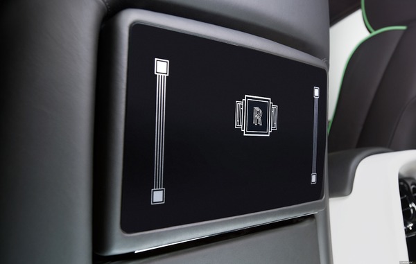 Photo Rolls Royce Phantom 