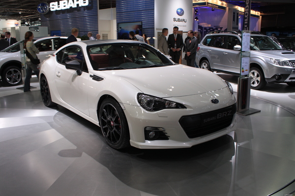 Photo Subaru Brz 