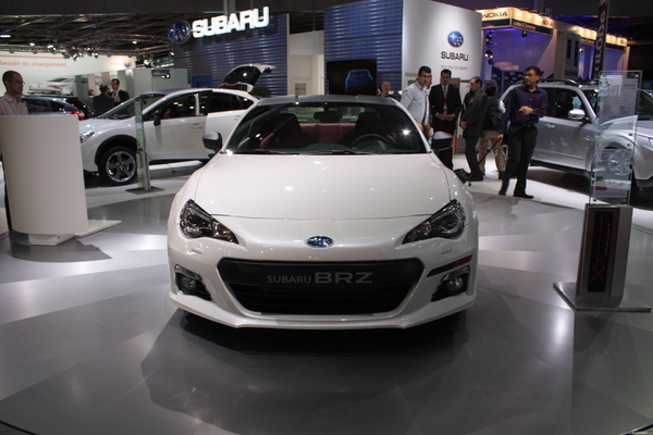 Photo Subaru Brz 