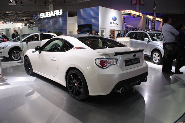 Photo Subaru Brz 