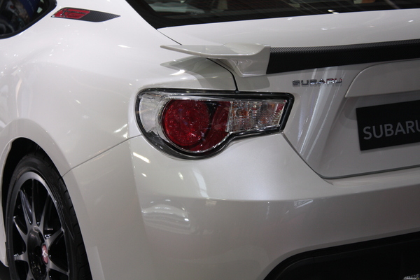 Photo Subaru Brz 