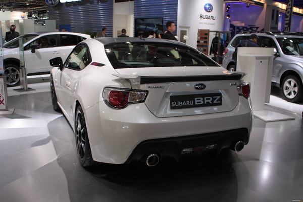 Photo Subaru Brz 