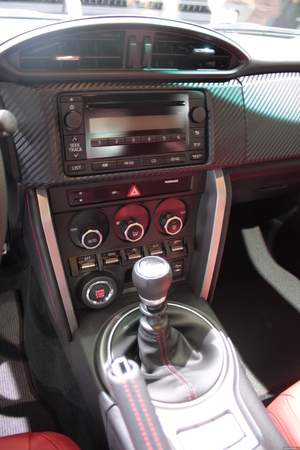 Photo Subaru Brz 