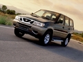 TERRANO II, 3 4 AVANT