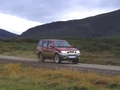TERRANO II, 3 4 AVANT