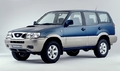 TERRANO II, 3 4 AVANT