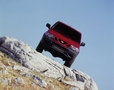 TERRANO II, AVANT