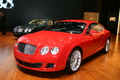 BENTLEY CONTINENTAL GT SPEED - 01