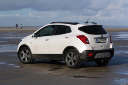 Opel mokka avis