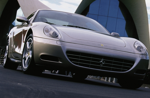 Photo Ferrari 612 Scaglietti 
