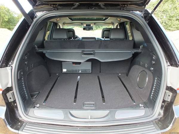 Photo Jeep Grand Cherokee 4 