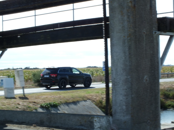 Photo Jeep Grand Cherokee 4 