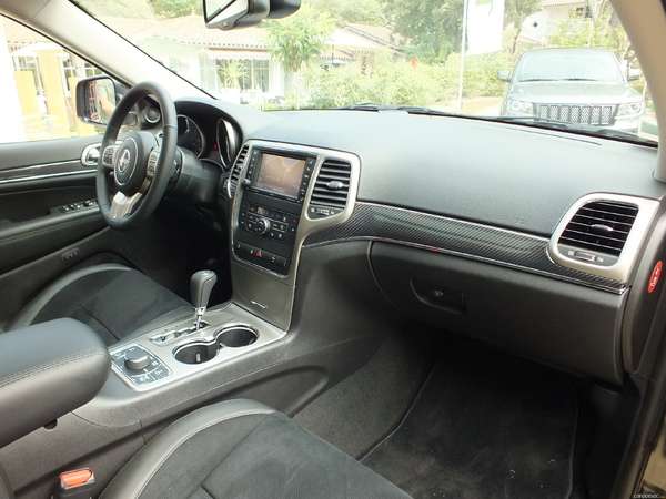 Photo Jeep Grand Cherokee 4 