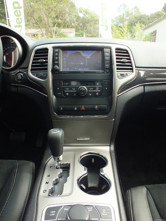 Photo Jeep Grand Cherokee 4 