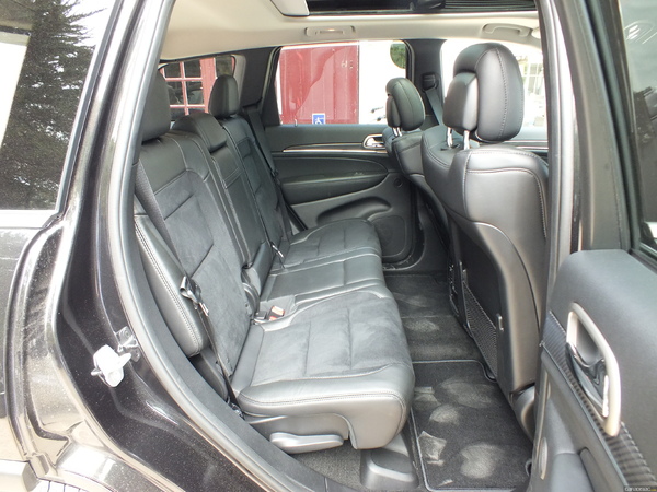 Photo Jeep Grand Cherokee 4 