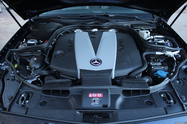 Photo Mercedes Classe Cls 2 Shooting Brake 