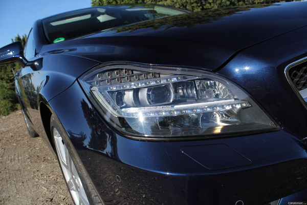 Photo Mercedes Classe Cls 2 Shooting Brake 
