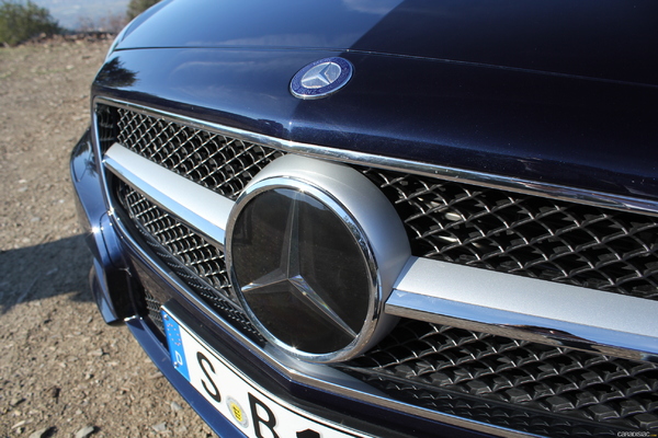 Photo Mercedes Classe Cls 2 Shooting Brake 