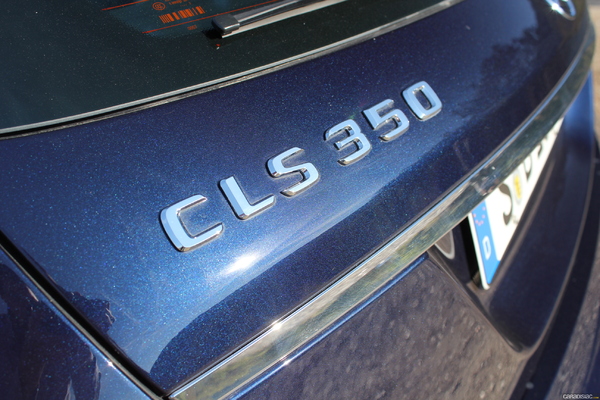 Photo Mercedes Classe Cls 2 Shooting Brake 